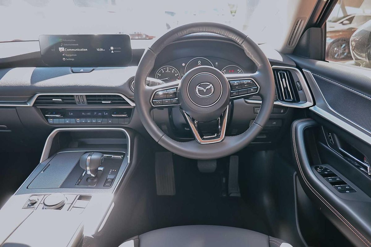 2025 Mazda CX-60 G40e Evolve KH Series