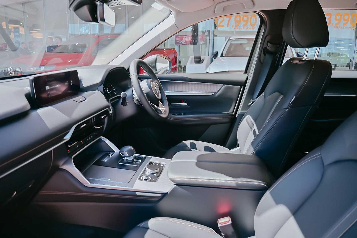 2025 Mazda CX-60 G40e Evolve KH Series