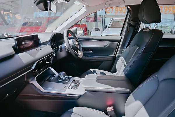 2025 Mazda CX-60 G40e Evolve KH Series