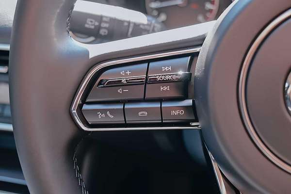 2025 Mazda CX-60 G40e Evolve KH Series