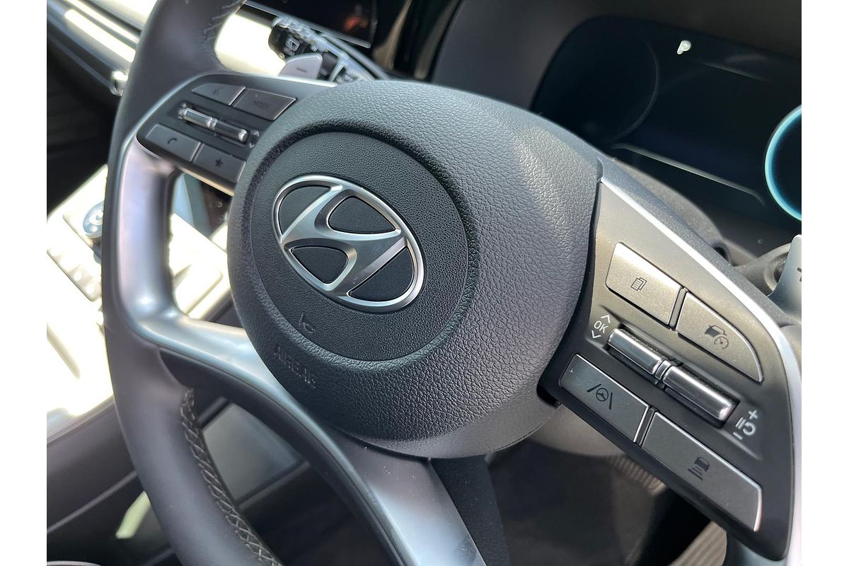 2024 Hyundai Palisade Calligraphy Black Ink LX2.V5