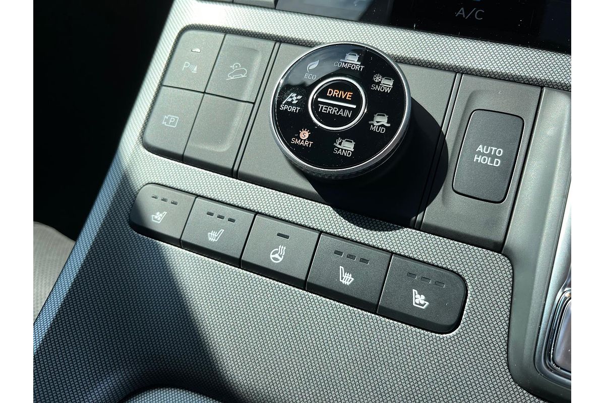 2024 Hyundai Palisade Calligraphy Black Ink LX2.V5