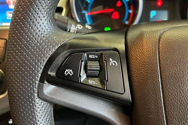 2016 Holden Cruze Equipe JH Series II