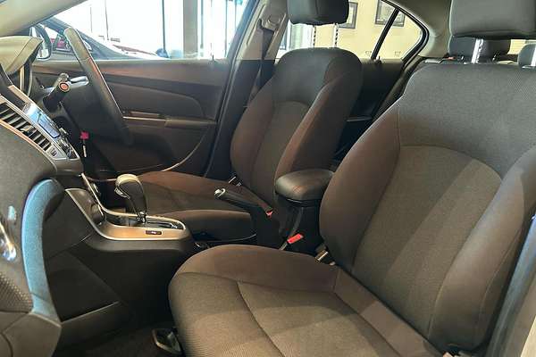 2016 Holden Cruze Equipe JH Series II