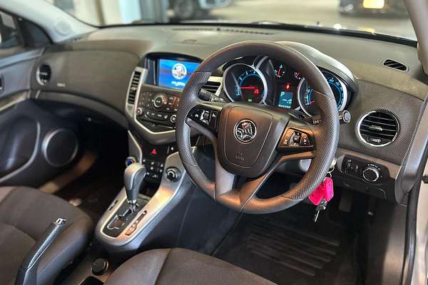 2016 Holden Cruze Equipe JH Series II
