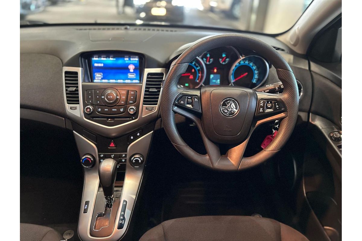 2016 Holden Cruze Equipe JH Series II