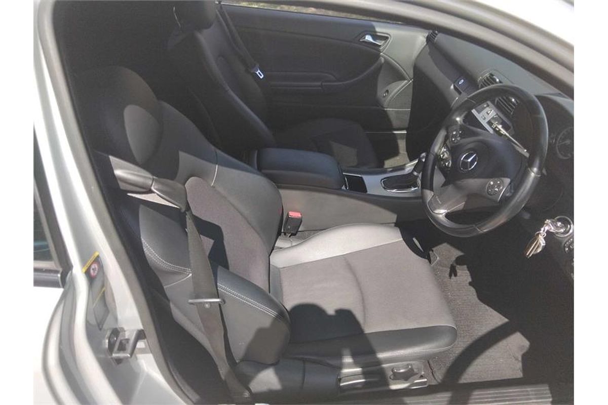 2010 Mercedes-Benz CLC-Class CLC200 Kompressor CL203