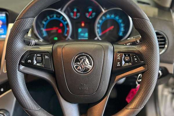 2016 Holden Cruze Equipe JH Series II
