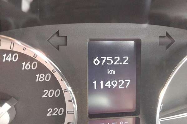 2010 Mercedes-Benz CLC-Class CLC200 Kompressor CL203
