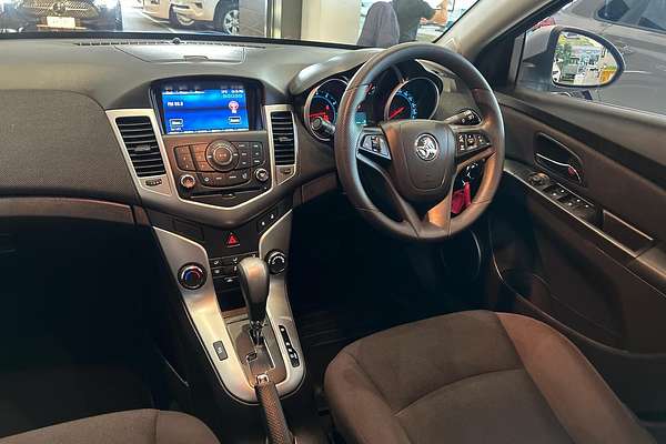 2016 Holden Cruze Equipe JH Series II