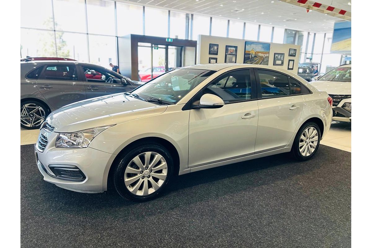 2016 Holden Cruze Equipe JH Series II