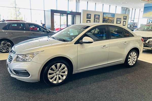 2016 Holden Cruze Equipe JH Series II