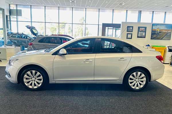 2016 Holden Cruze Equipe JH Series II