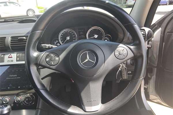 2010 Mercedes-Benz CLC-Class CLC200 Kompressor CL203