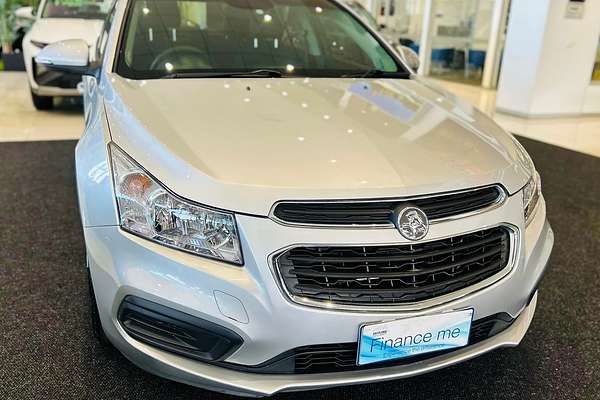 2016 Holden Cruze Equipe JH Series II