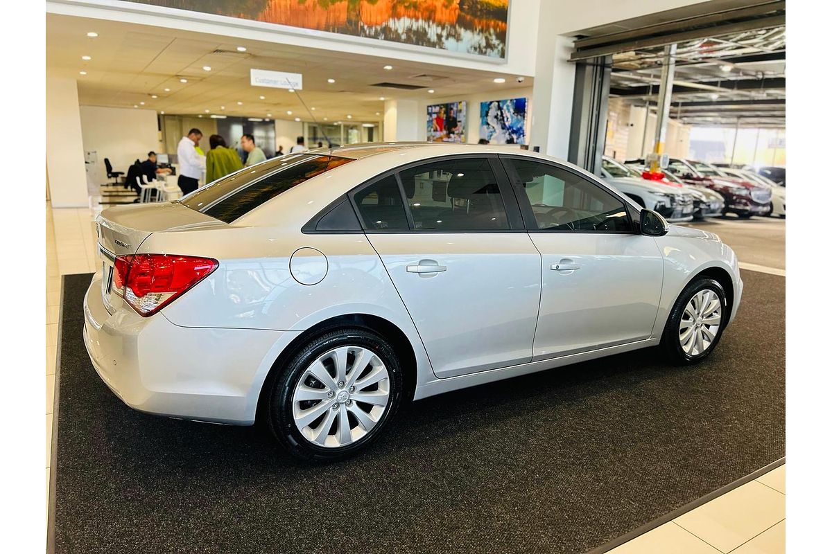 2016 Holden Cruze Equipe JH Series II