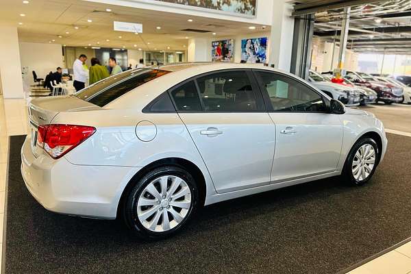 2016 Holden Cruze Equipe JH Series II