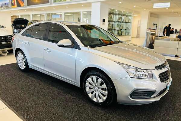 2016 Holden Cruze Equipe JH Series II