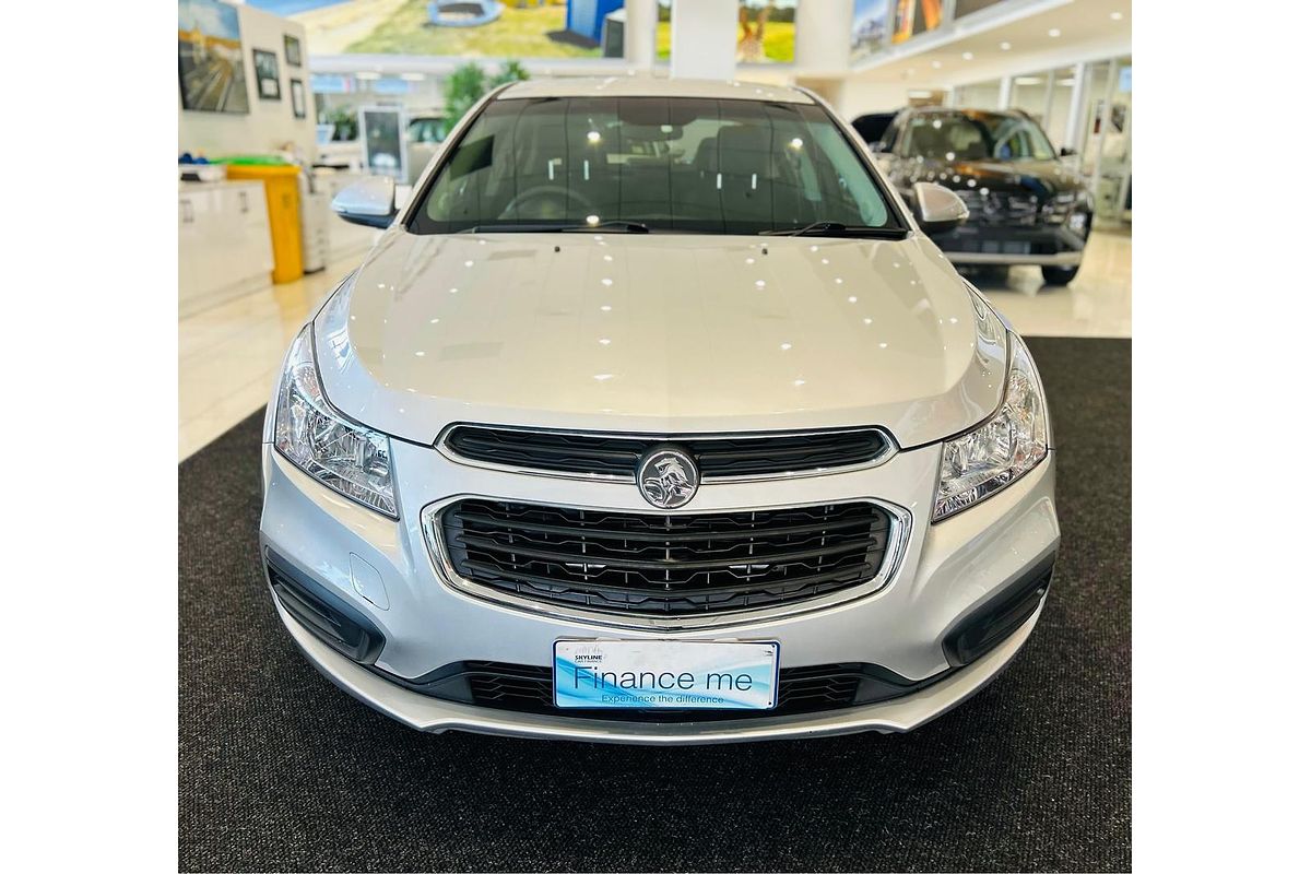 2016 Holden Cruze Equipe JH Series II