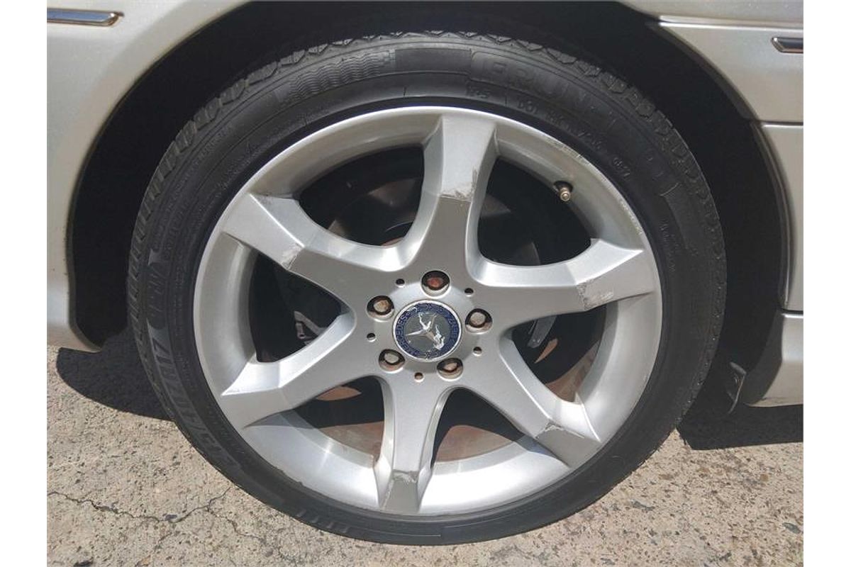 2010 Mercedes-Benz CLC-Class CLC200 Kompressor CL203