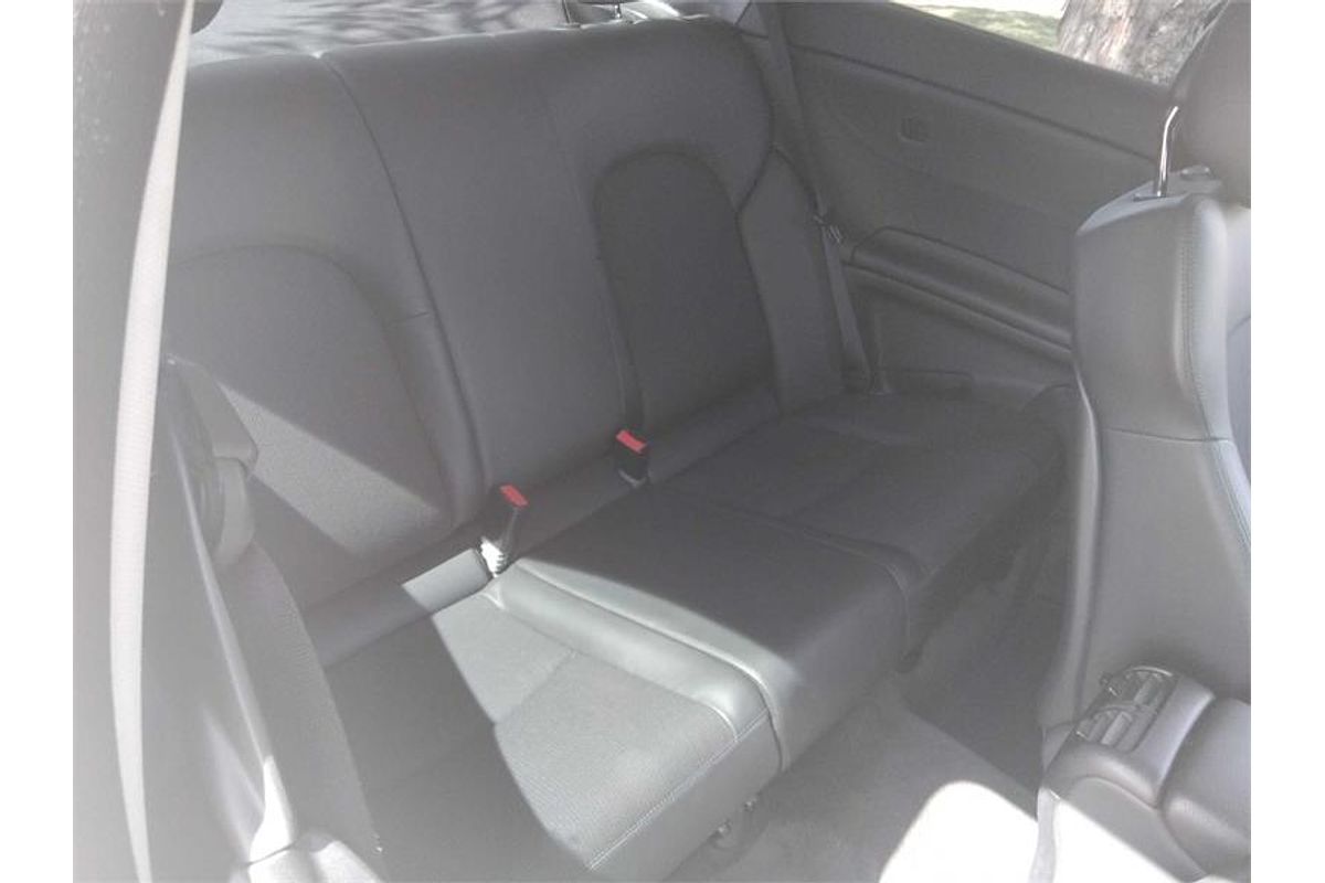 2010 Mercedes-Benz CLC-Class CLC200 Kompressor CL203