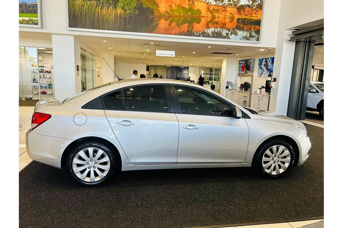 2016 Holden Cruze Equipe JH Series II