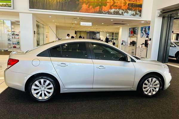2016 Holden Cruze Equipe JH Series II