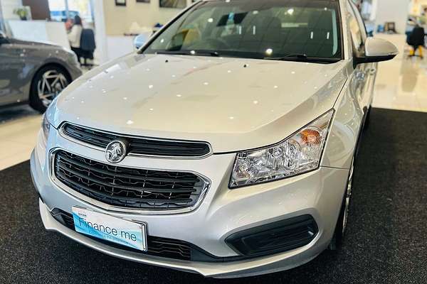 2016 Holden Cruze Equipe JH Series II