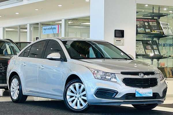 2016 Holden Cruze Equipe JH Series II