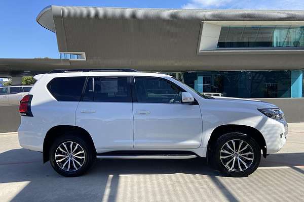 2023 Toyota Landcruiser Prado Kakadu GDJ150R