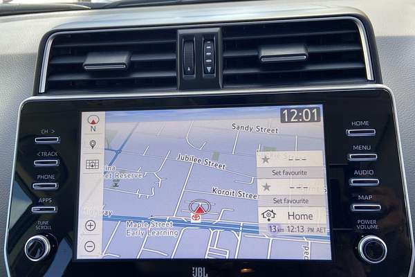 2023 Toyota Landcruiser Prado Kakadu GDJ150R