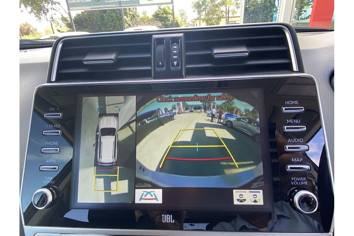 2023 Toyota Landcruiser Prado Kakadu GDJ150R