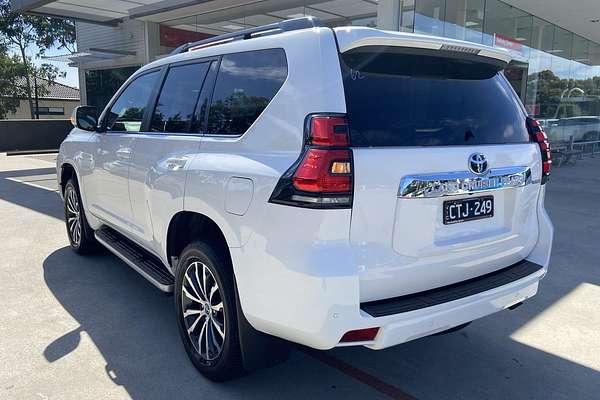 2023 Toyota Landcruiser Prado Kakadu GDJ150R