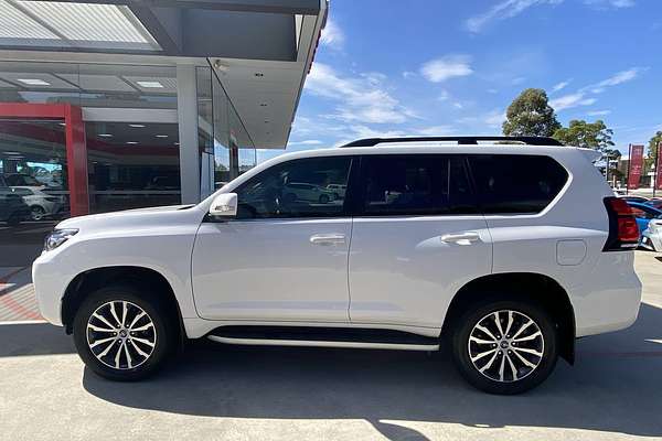 2023 Toyota Landcruiser Prado Kakadu GDJ150R