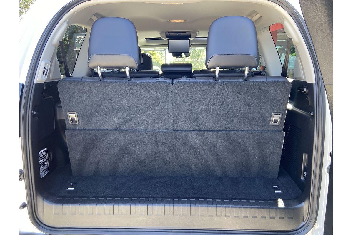 2023 Toyota Landcruiser Prado Kakadu GDJ150R