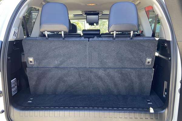 2023 Toyota Landcruiser Prado Kakadu GDJ150R