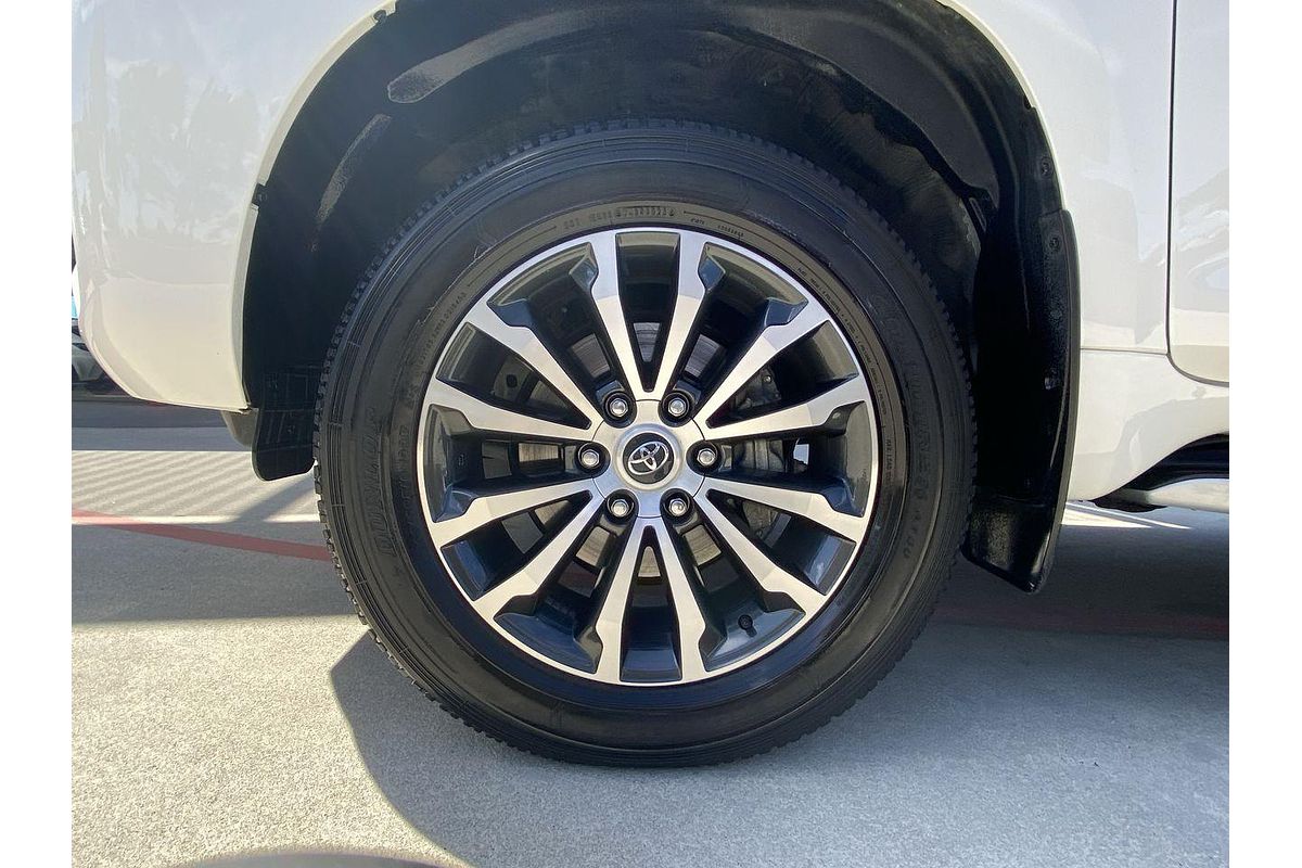 2023 Toyota Landcruiser Prado Kakadu GDJ150R