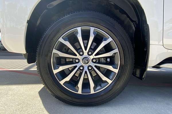 2023 Toyota Landcruiser Prado Kakadu GDJ150R