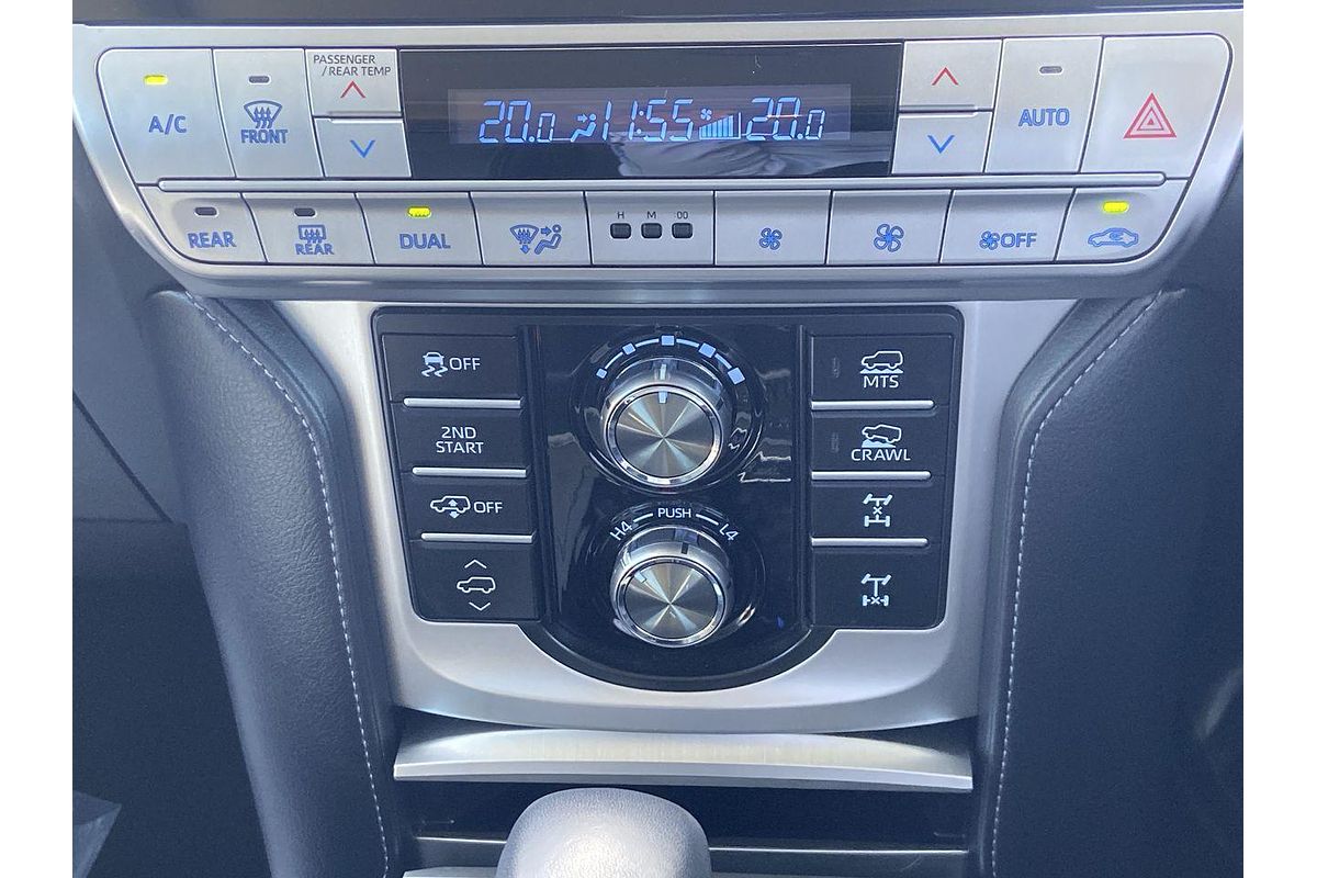 2023 Toyota Landcruiser Prado Kakadu GDJ150R