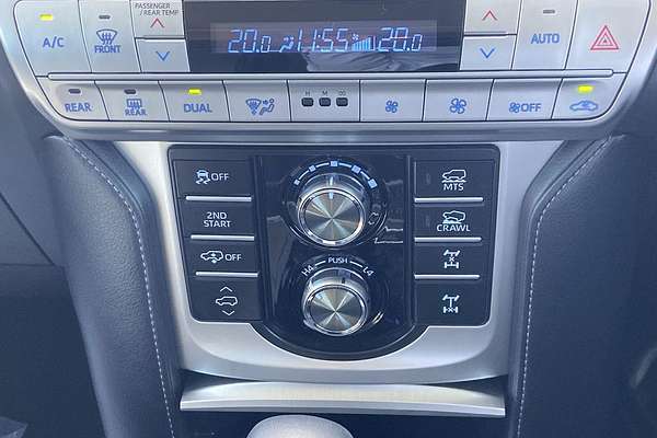 2023 Toyota Landcruiser Prado Kakadu GDJ150R