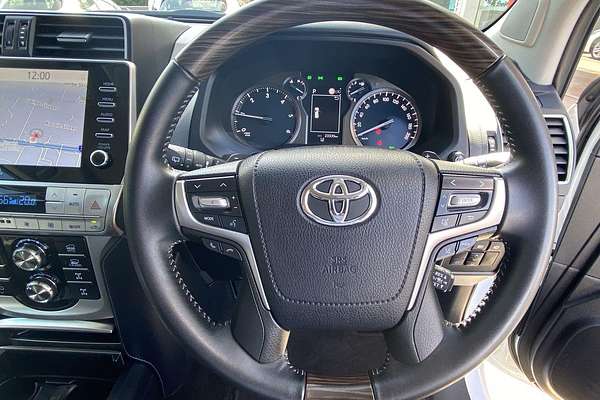 2023 Toyota Landcruiser Prado Kakadu GDJ150R