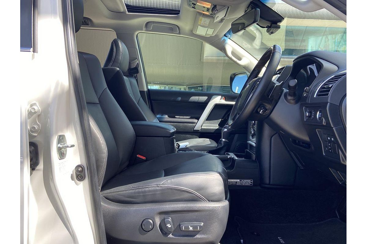 2023 Toyota Landcruiser Prado Kakadu GDJ150R