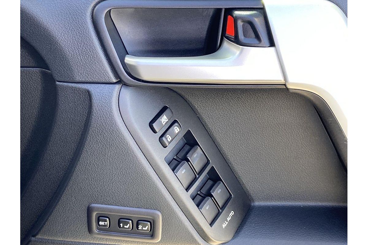 2023 Toyota Landcruiser Prado Kakadu GDJ150R