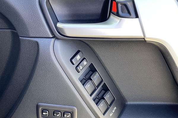 2023 Toyota Landcruiser Prado Kakadu GDJ150R
