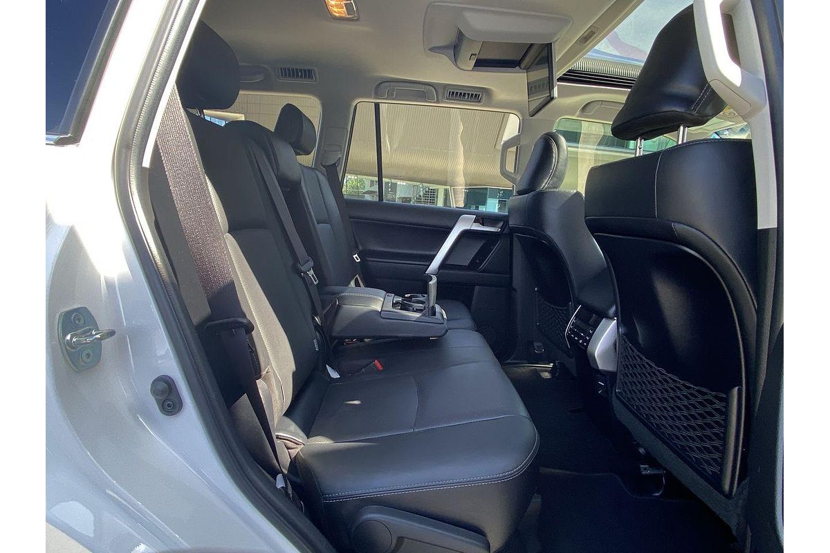 2023 Toyota Landcruiser Prado Kakadu GDJ150R