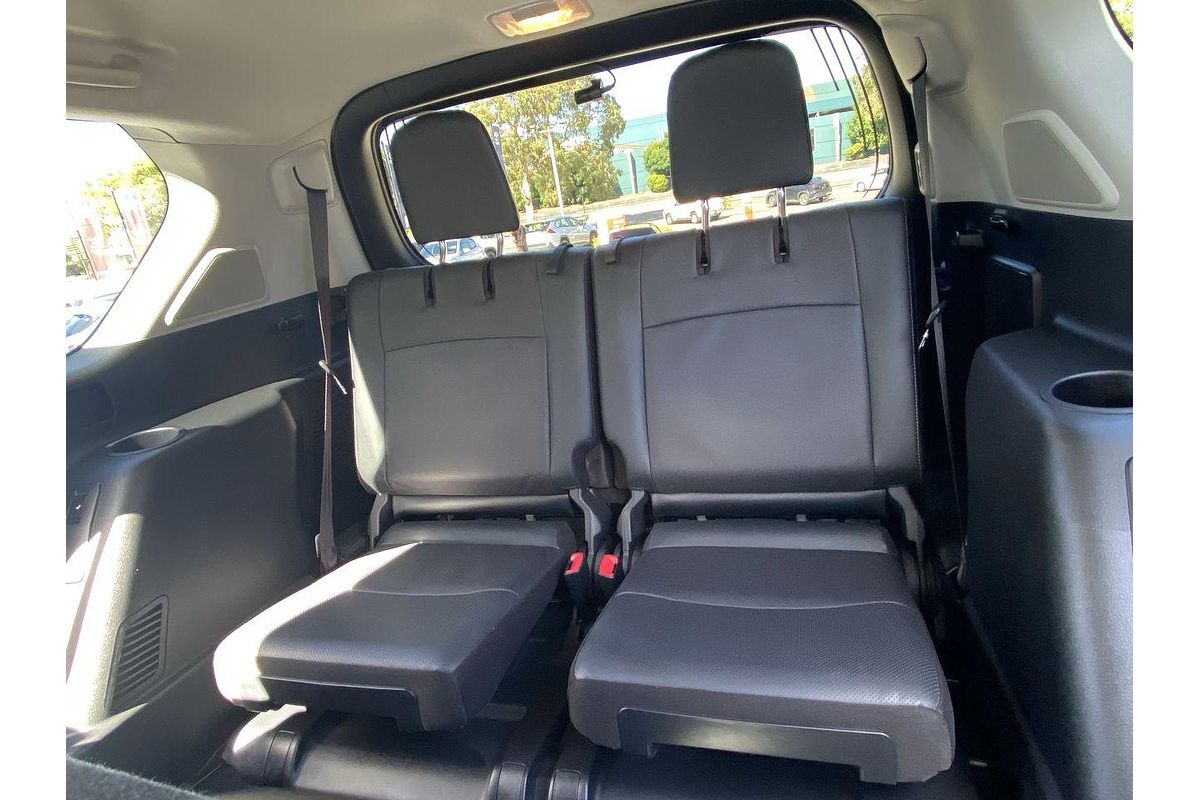2023 Toyota Landcruiser Prado Kakadu GDJ150R
