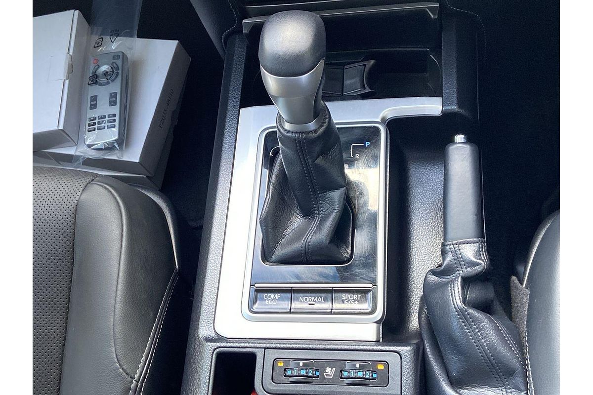 2023 Toyota Landcruiser Prado Kakadu GDJ150R