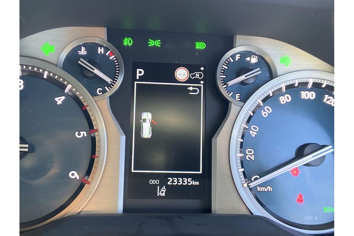 2023 Toyota Landcruiser Prado Kakadu GDJ150R