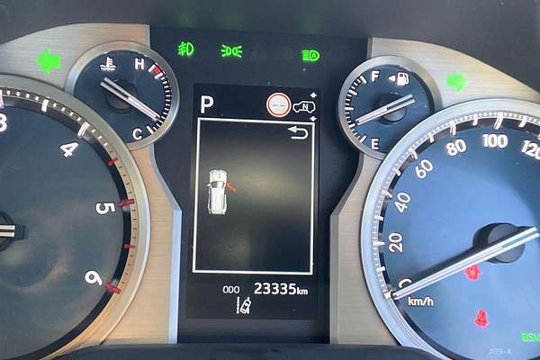 2023 Toyota Landcruiser Prado Kakadu GDJ150R