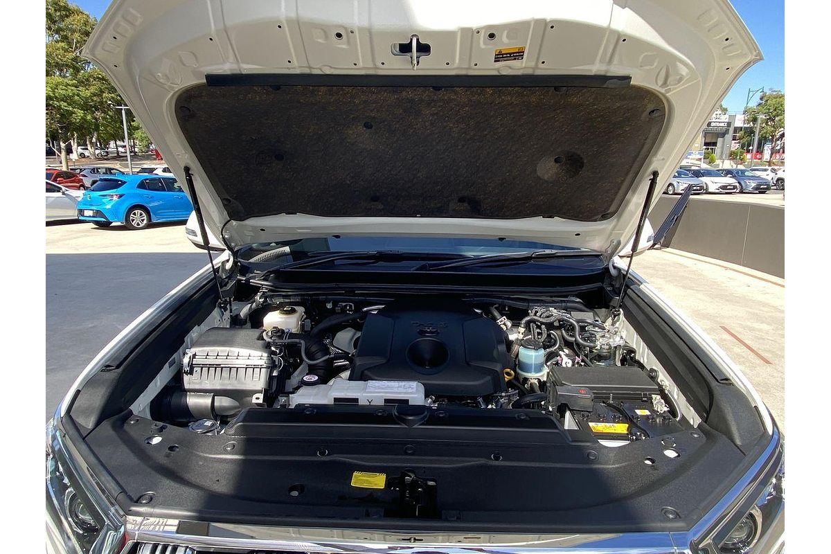 2023 Toyota Landcruiser Prado Kakadu GDJ150R